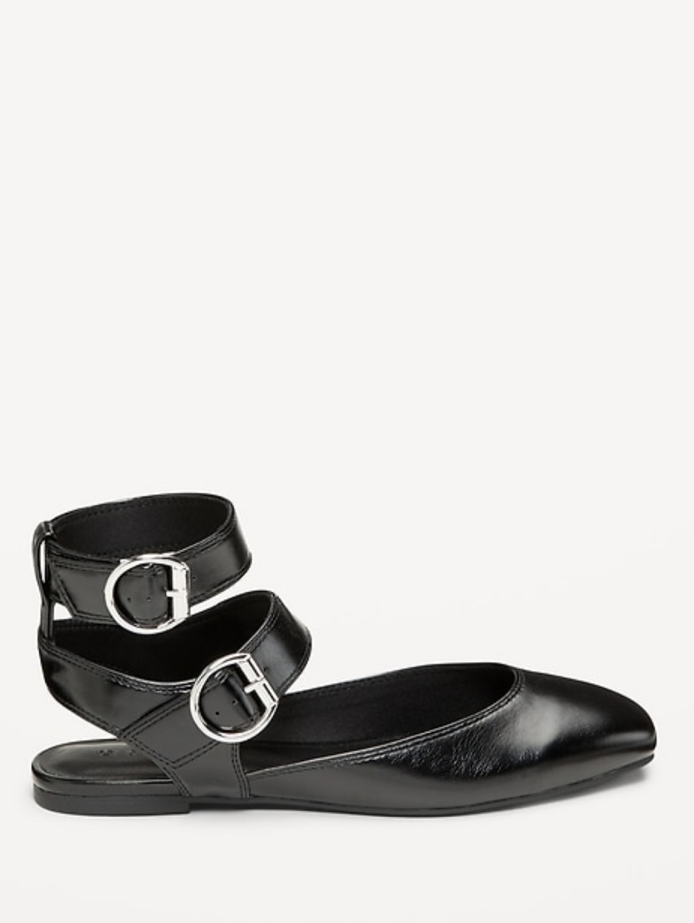 Old Navy Double Ankle-Strap Flats